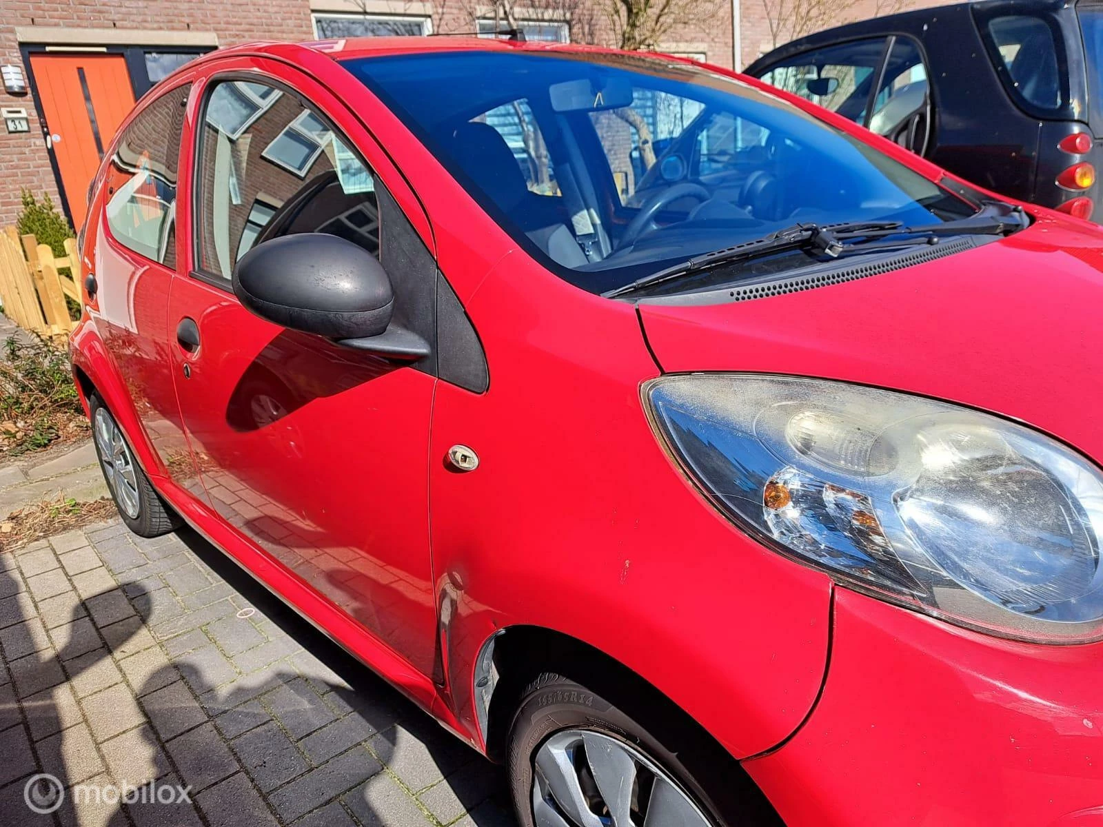 Hoofdafbeelding Citroën C1