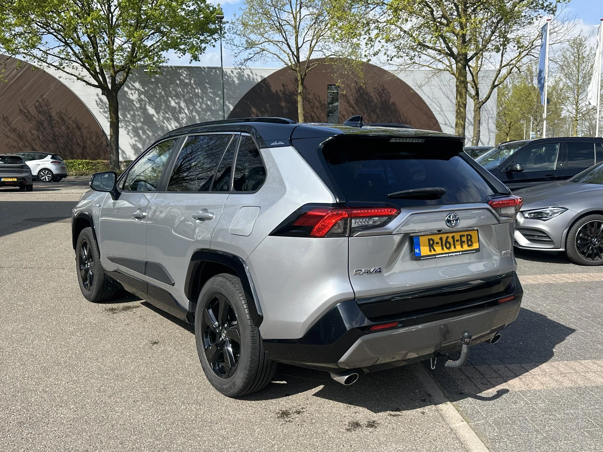Hoofdafbeelding Toyota RAV4