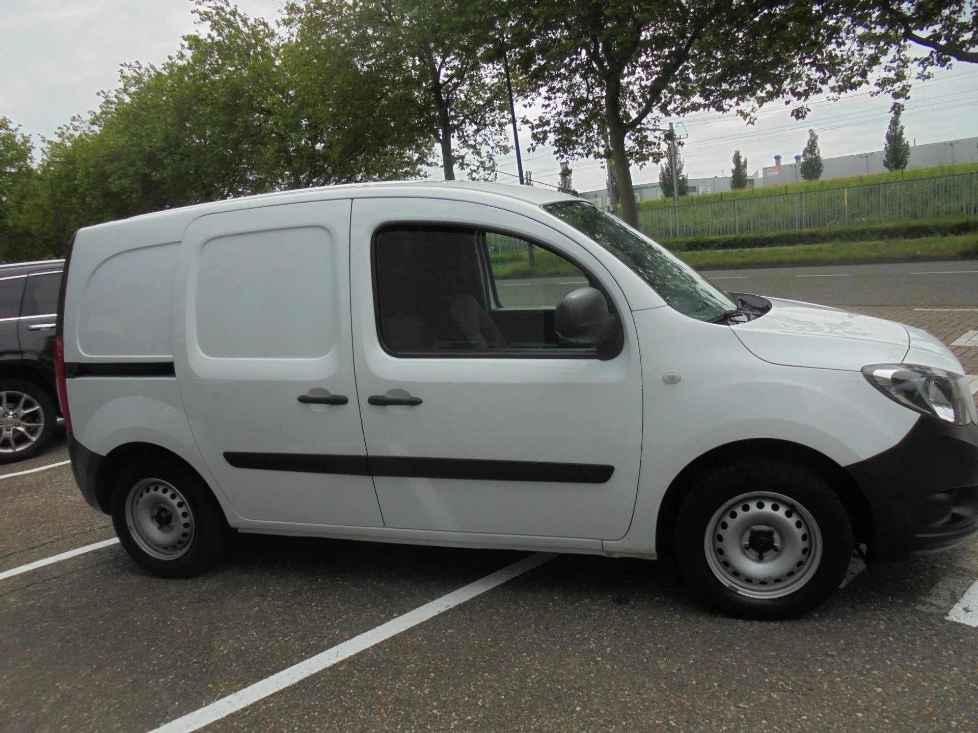 Hoofdafbeelding Mercedes-Benz Citan