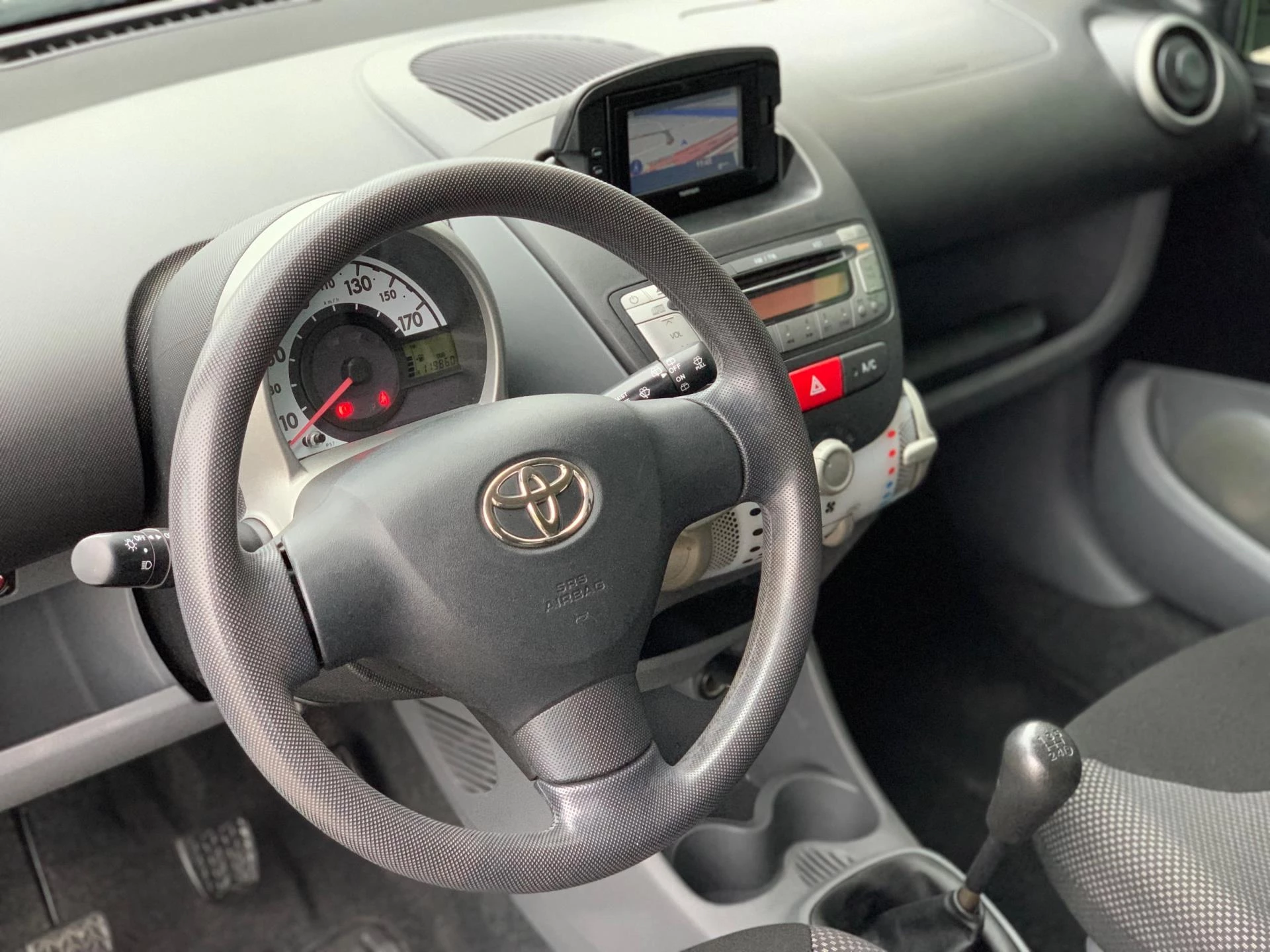 Hoofdafbeelding Toyota Aygo