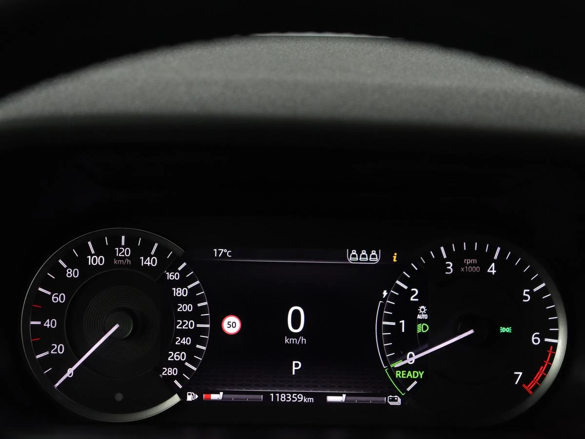 Hoofdafbeelding Land Rover Discovery Sport