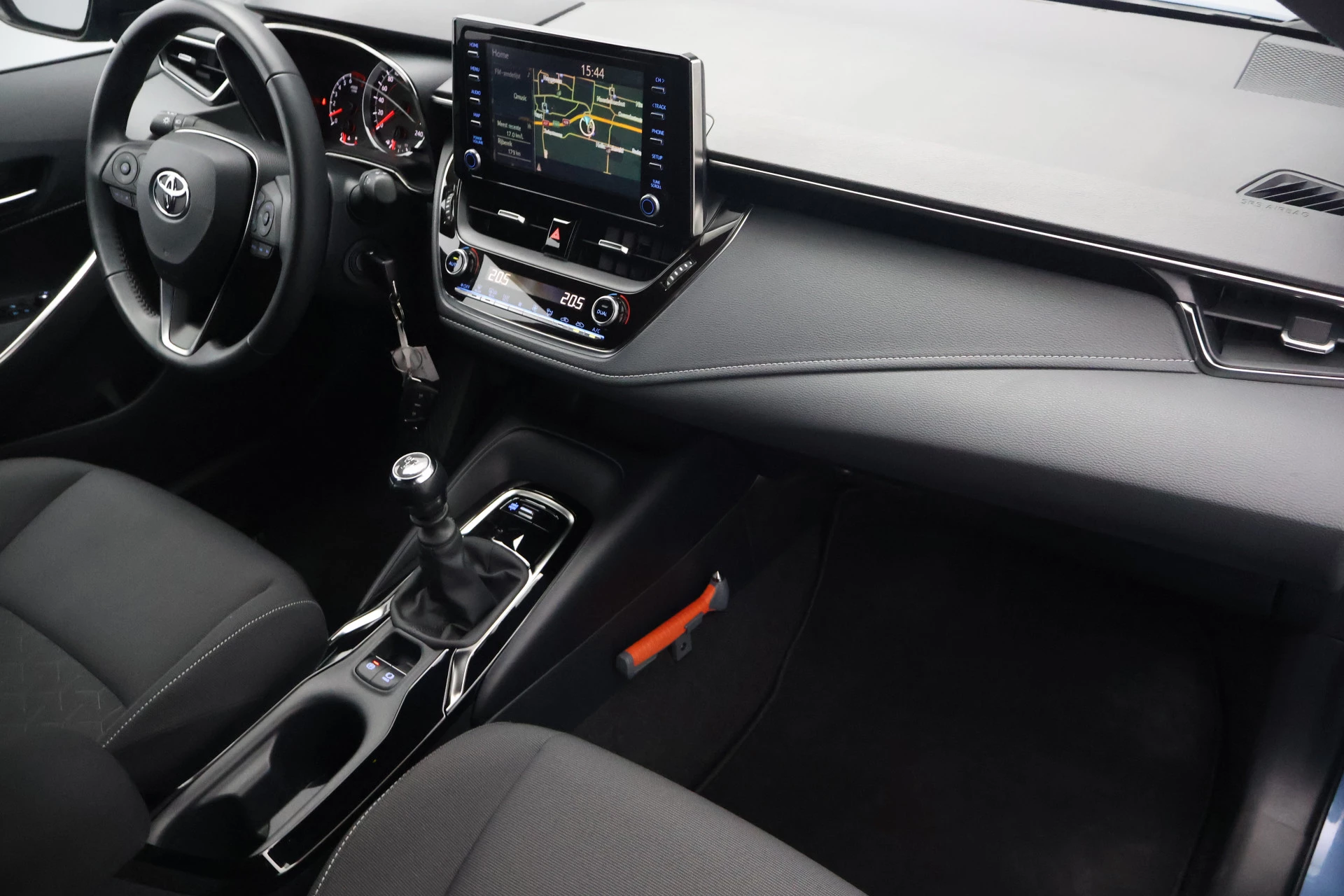 Hoofdafbeelding Toyota Corolla