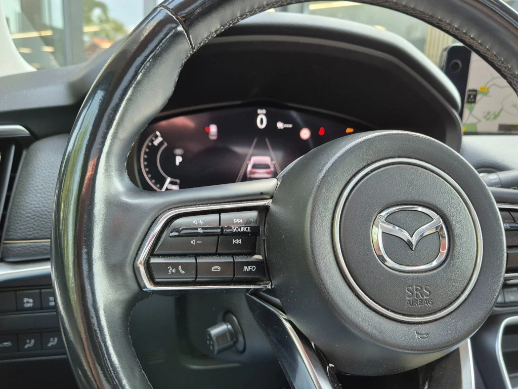 Hoofdafbeelding Mazda CX-60