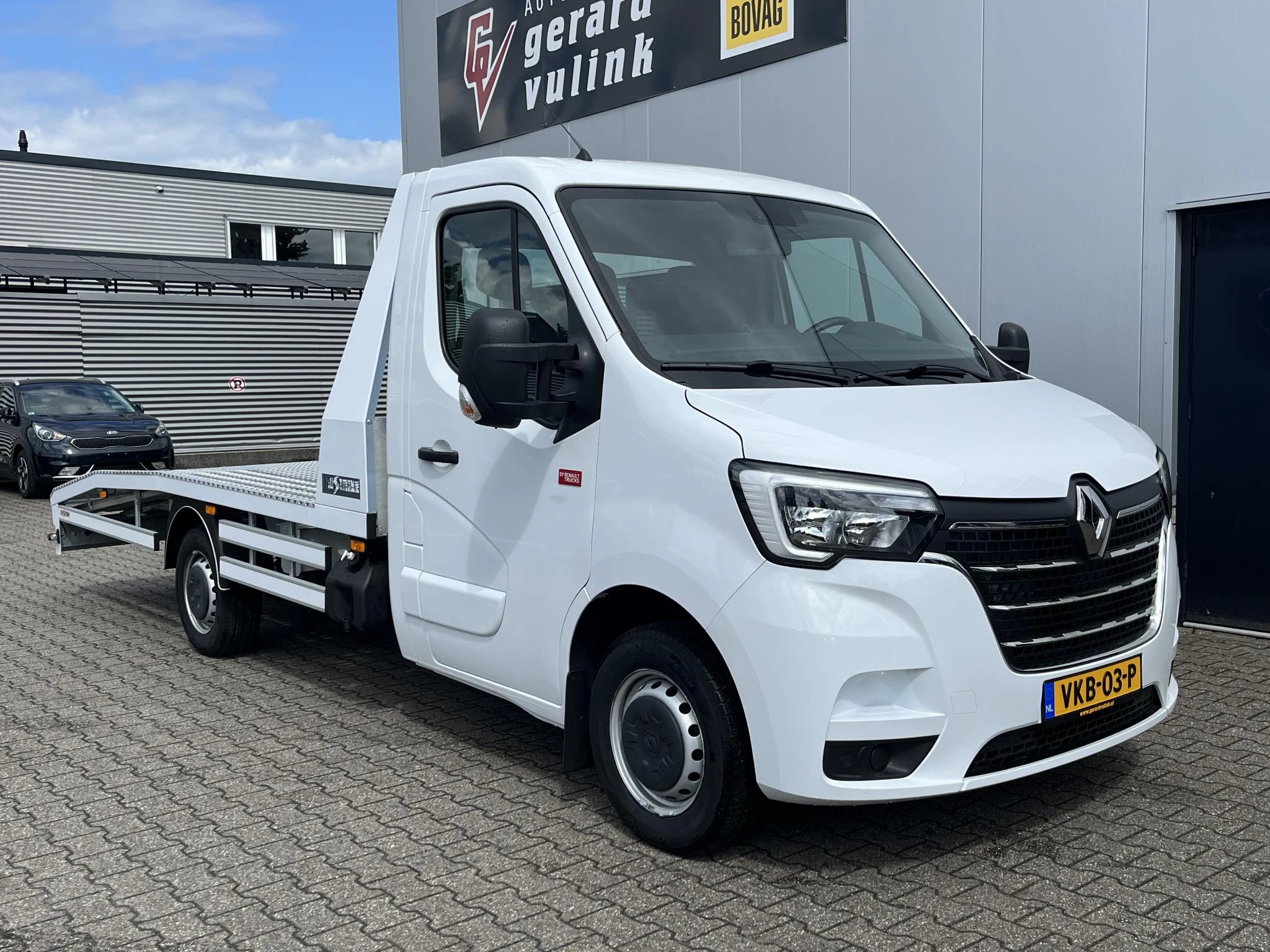 Hoofdafbeelding Renault Master