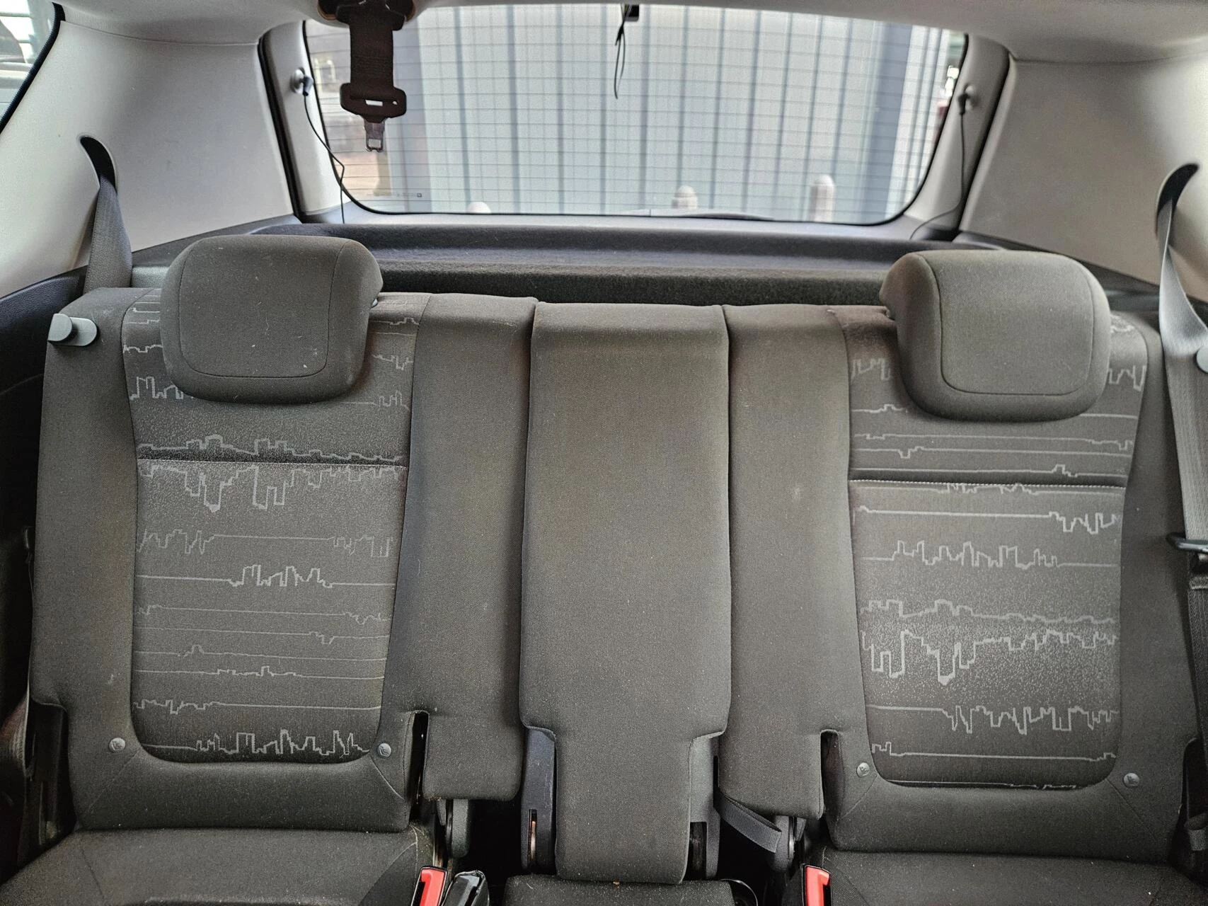 Hoofdafbeelding Opel Meriva