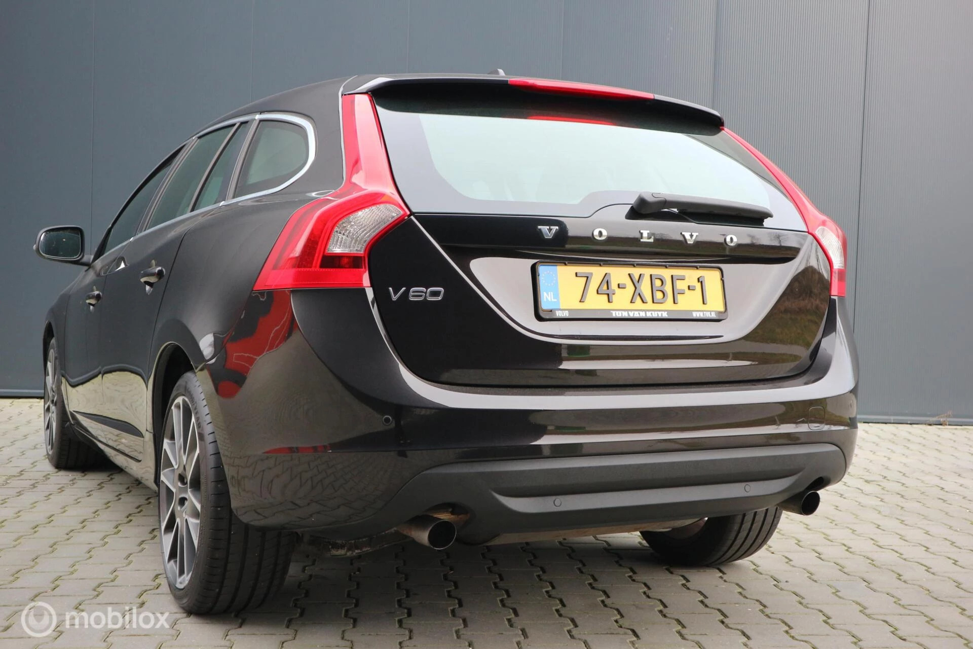 Hoofdafbeelding Volvo V60