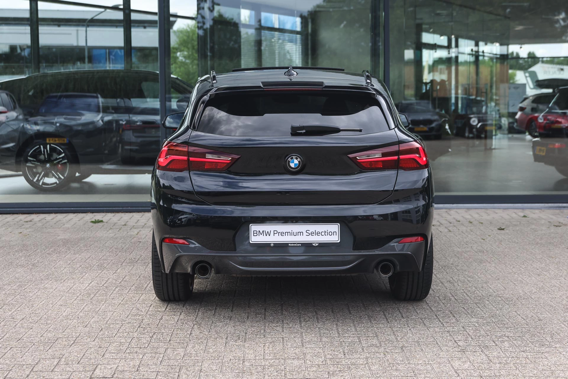 Hoofdafbeelding BMW X2