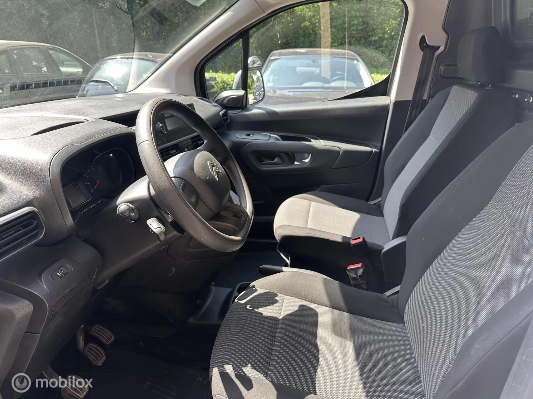 Hoofdafbeelding Citroën Berlingo