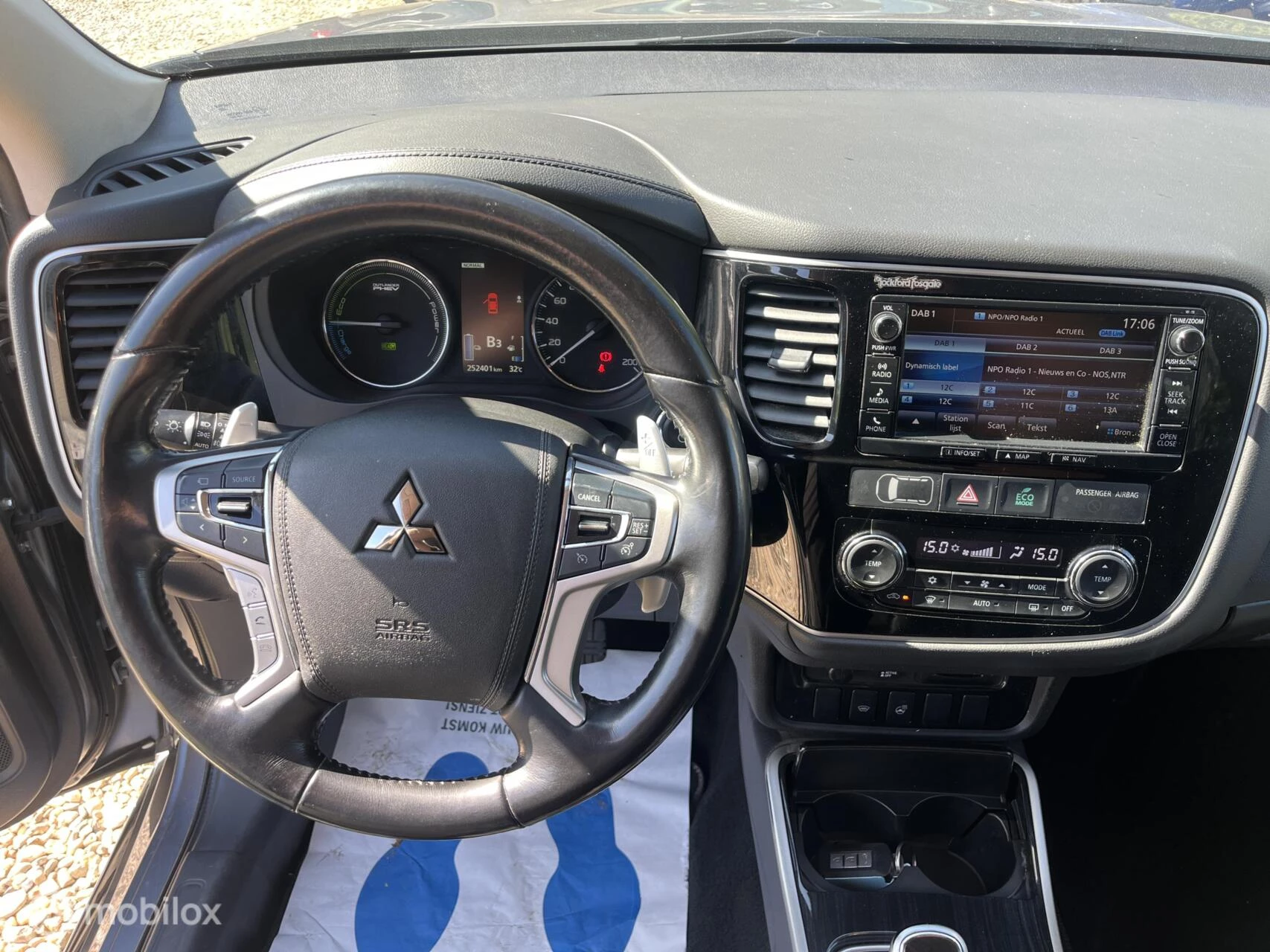 Hoofdafbeelding Mitsubishi Outlander