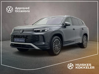 Hoofdafbeelding Volkswagen Tayron Volkswagen Tayron Life Edition 1.5 TSI eHybrid 204pk DSG Automaat Trekhaak, Adaptive cruise control, LED koplampen, Navigatie, Stoelverwarming, Elektrische achterklep