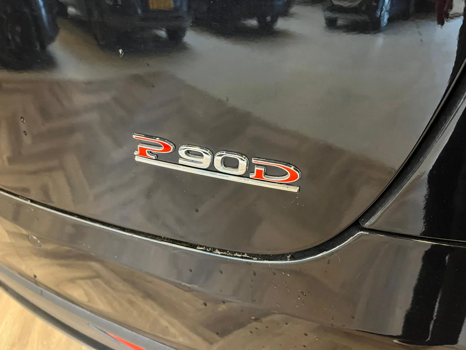 Hoofdafbeelding Tesla Model X