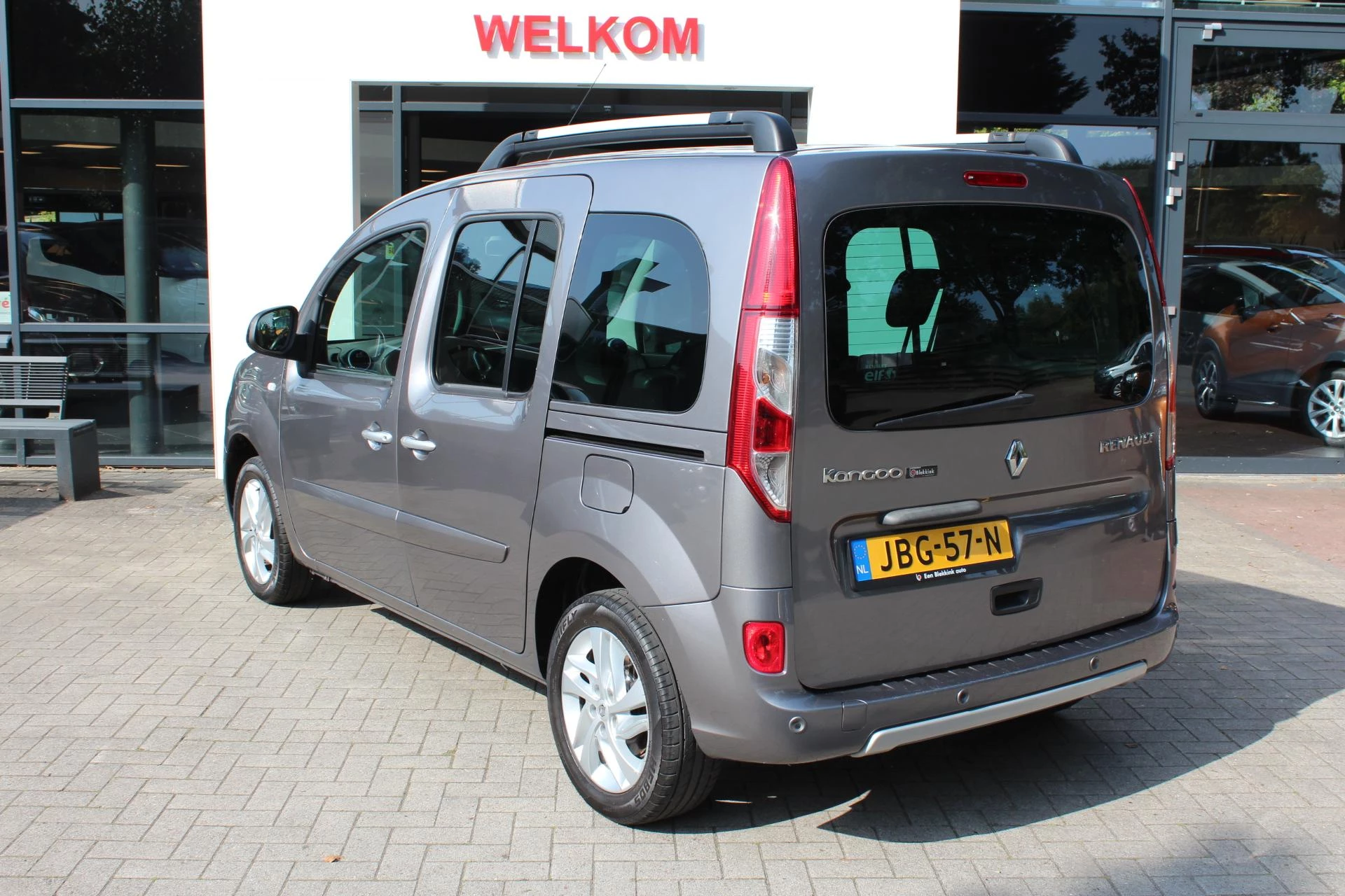 Hoofdafbeelding Renault Kangoo
