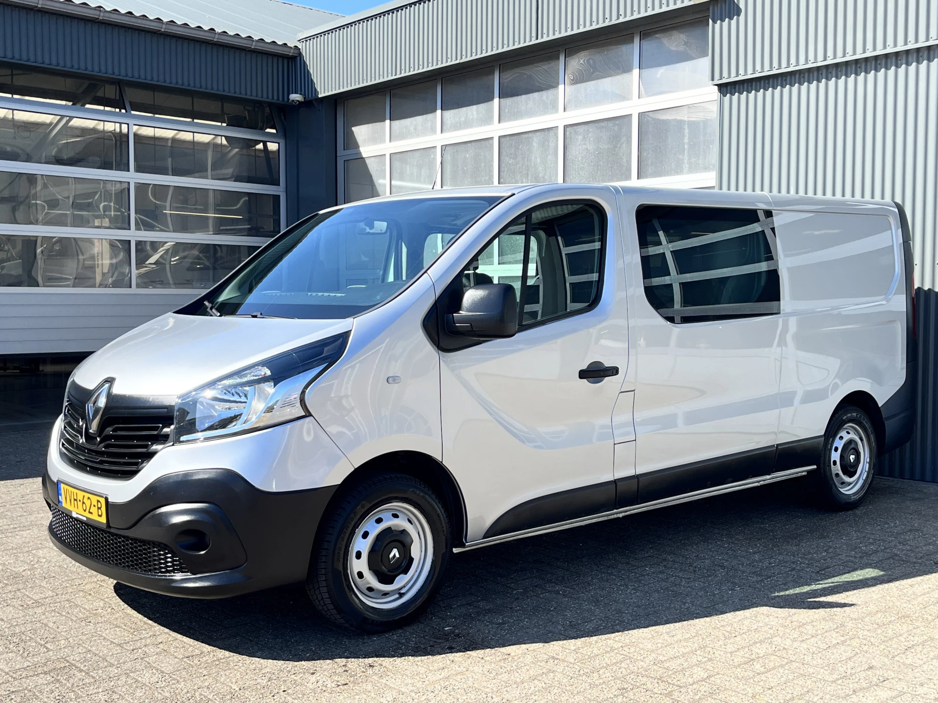 Hoofdafbeelding Renault Trafic