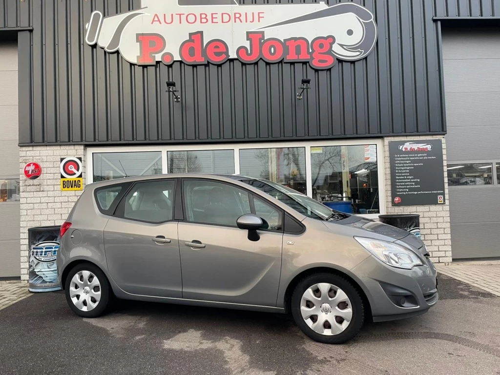 Hoofdafbeelding Opel Meriva