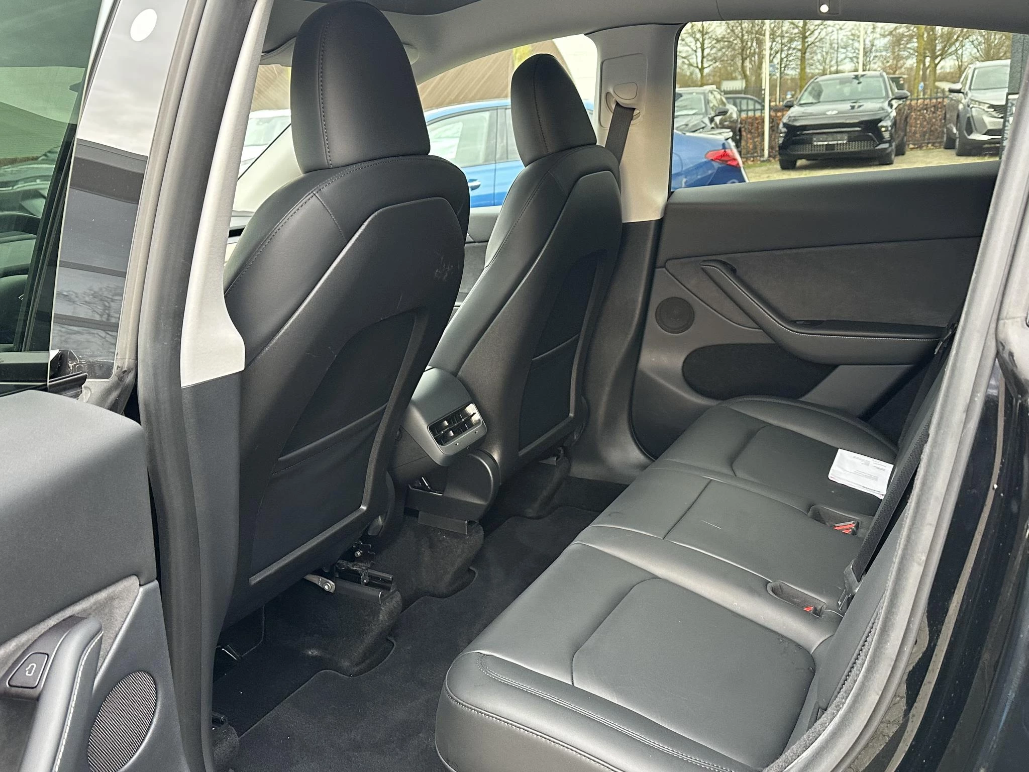 Hoofdafbeelding Tesla Model Y