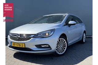 Opel Astra Sports Tourer BWJ 2017 1.4 150 PK Business+ SCHUIF-KANTEL DAK | TREKHAAK | CRUISE | NAVI | PDC