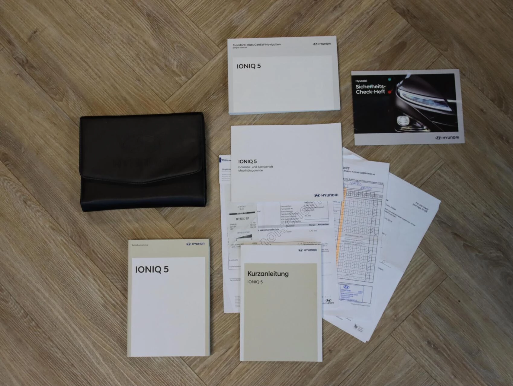 Hoofdafbeelding Hyundai IONIQ 5