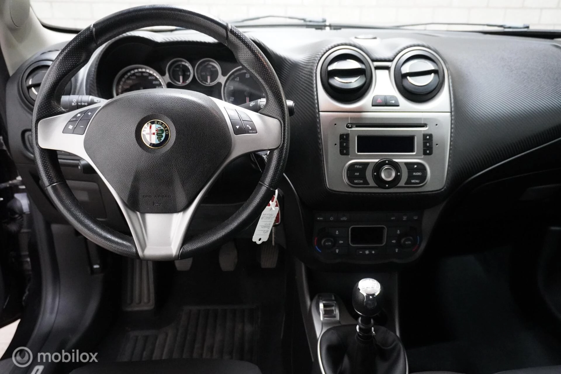 Hoofdafbeelding Alfa Romeo MiTo