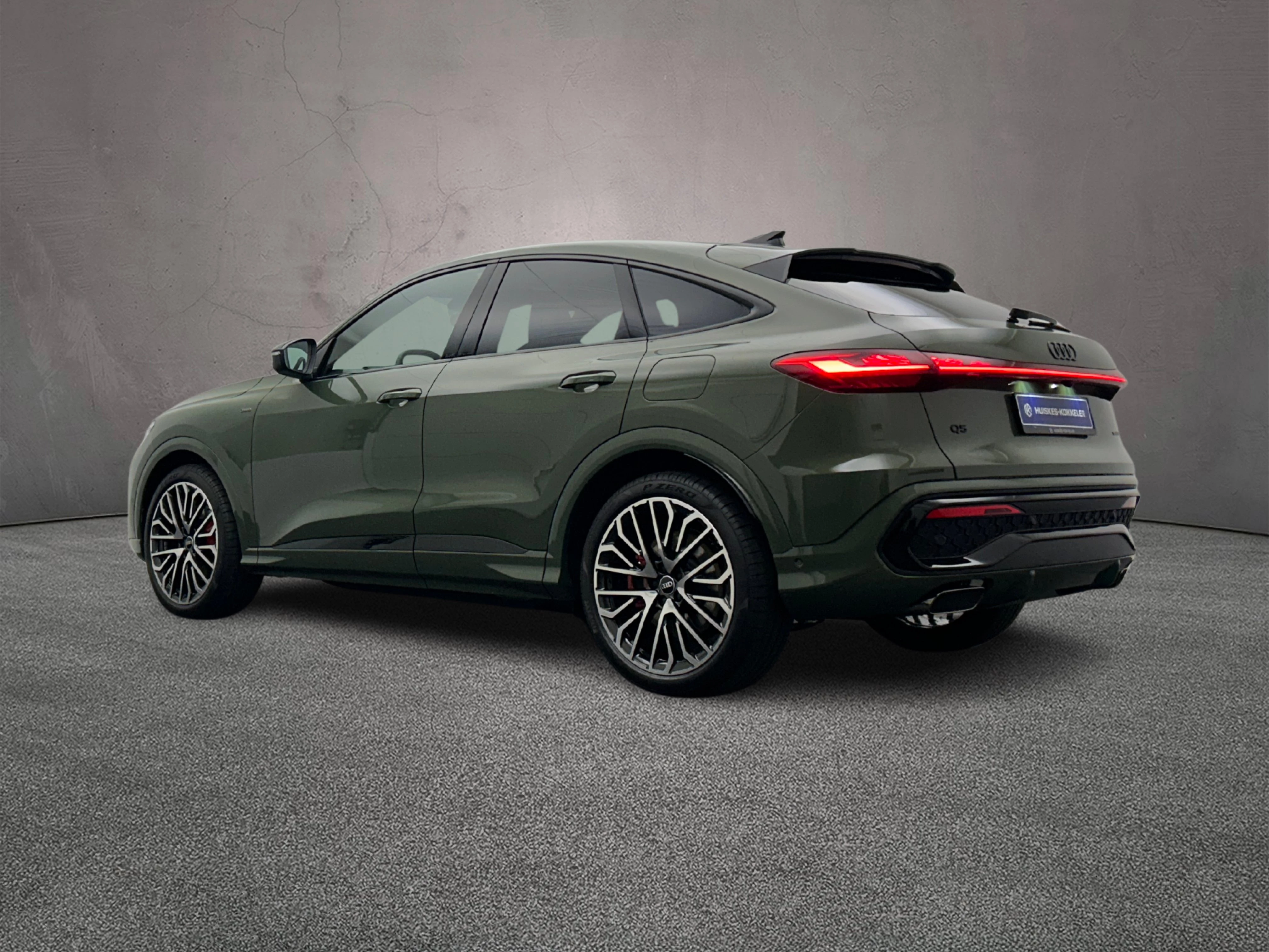 Hoofdafbeelding Audi Q5