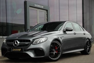 Hoofdafbeelding Mercedes-Benz E-Klasse