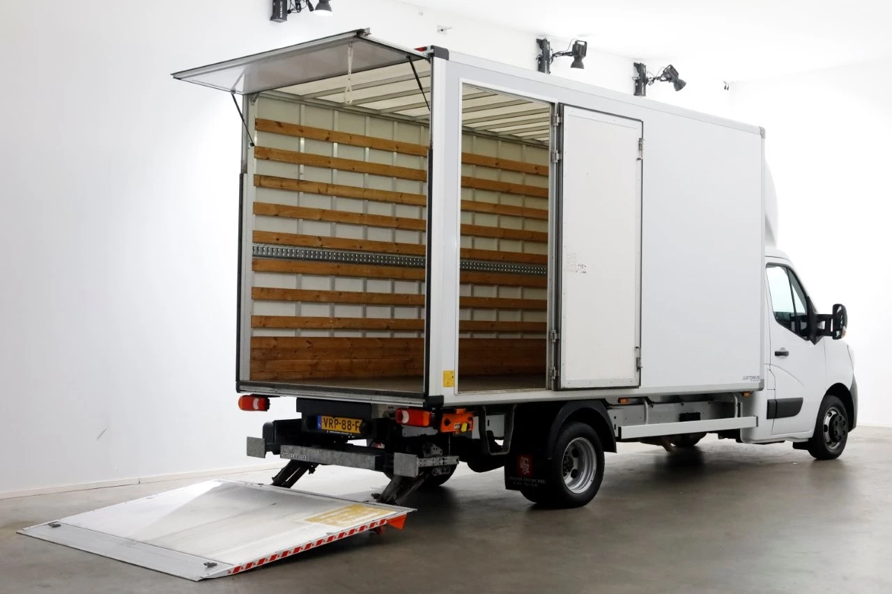 Hoofdafbeelding Renault Master