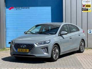 Hyundai IONIQ 1.6 GDi PHEV i-Motion CAMER EERSTE EIG TREKHAAK
