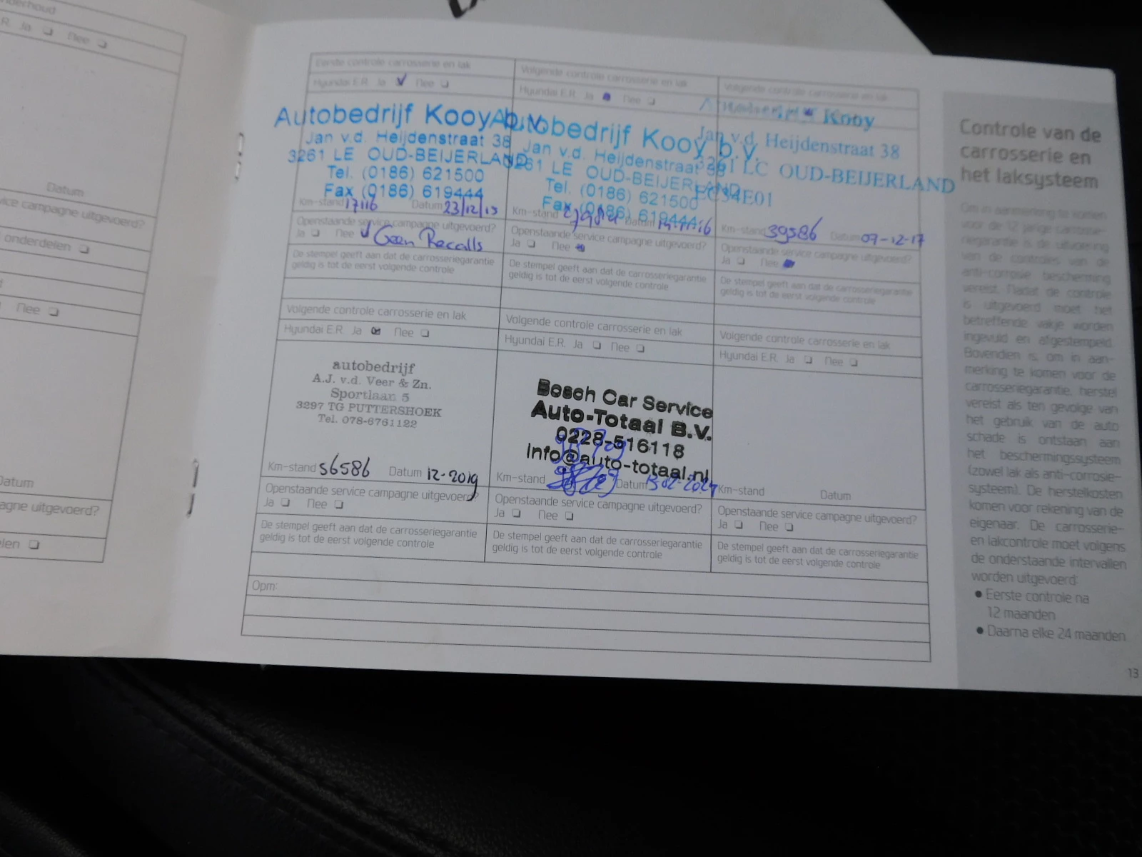 Hoofdafbeelding Hyundai ix35