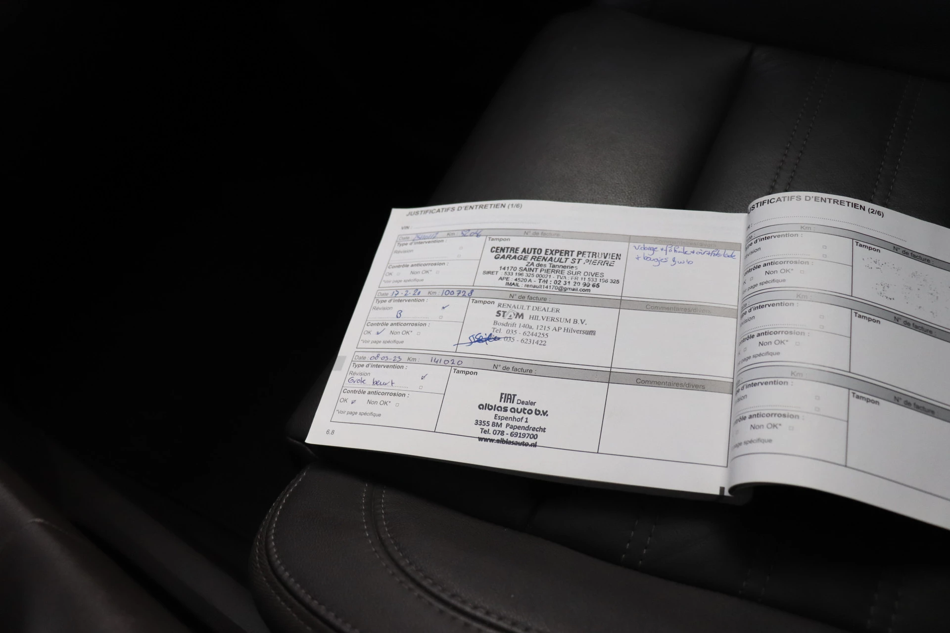 Hoofdafbeelding Renault Espace