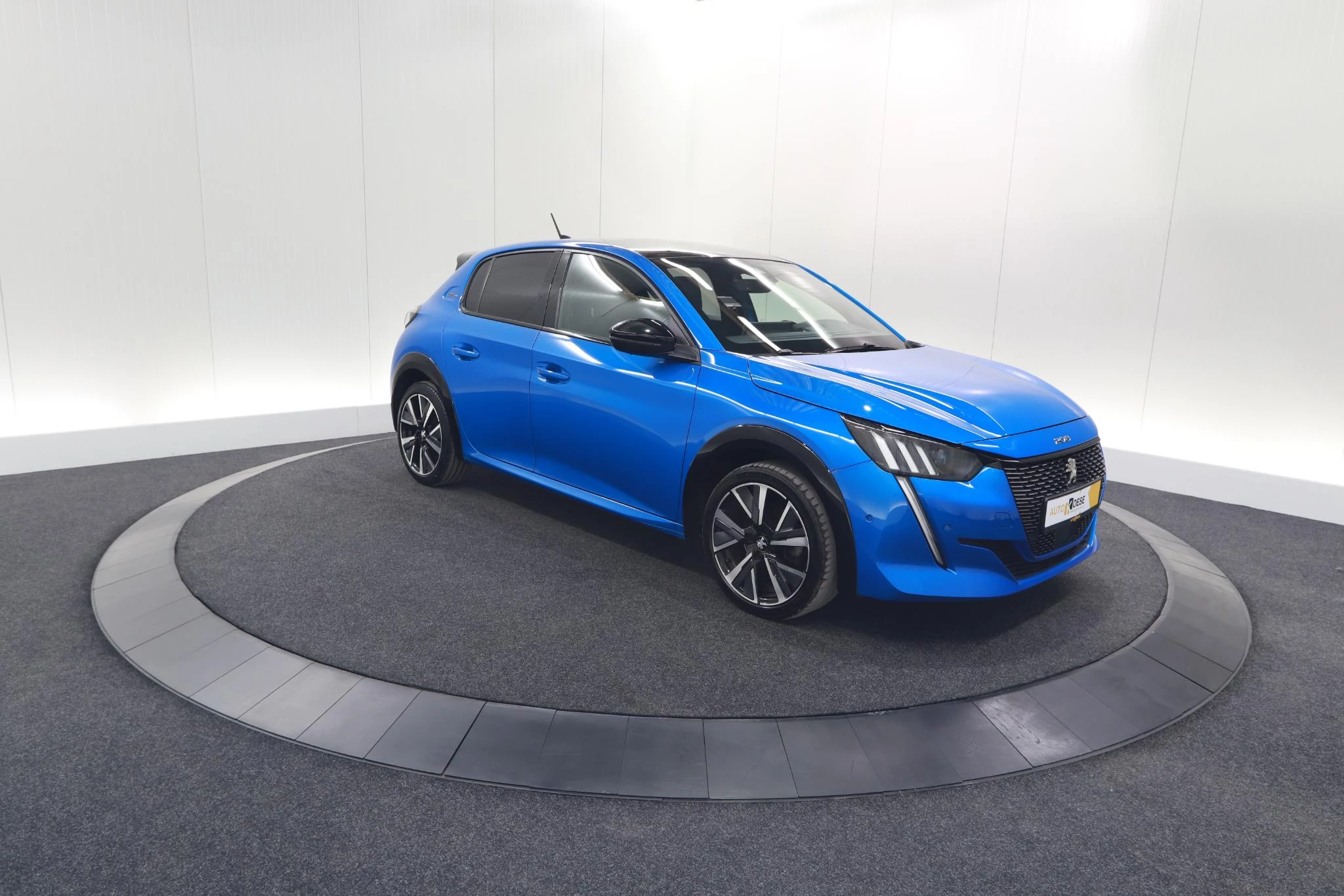 Hoofdafbeelding Peugeot 208
