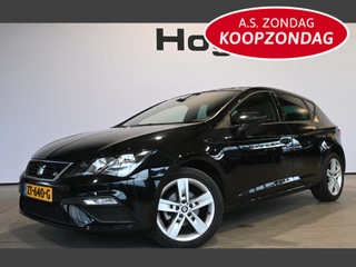 SEAT Leon 1.0 TSI FR Business Intense Virtual Cock Pit Carplay Dealer Onderhouden! Inruil Mogelijk!