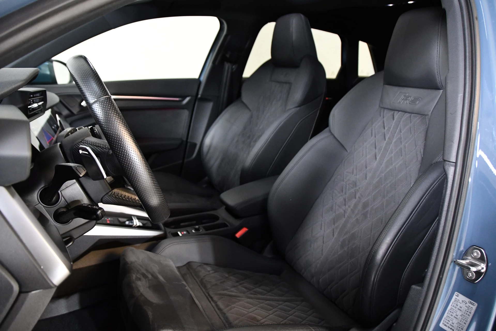 Hoofdafbeelding Audi RS3