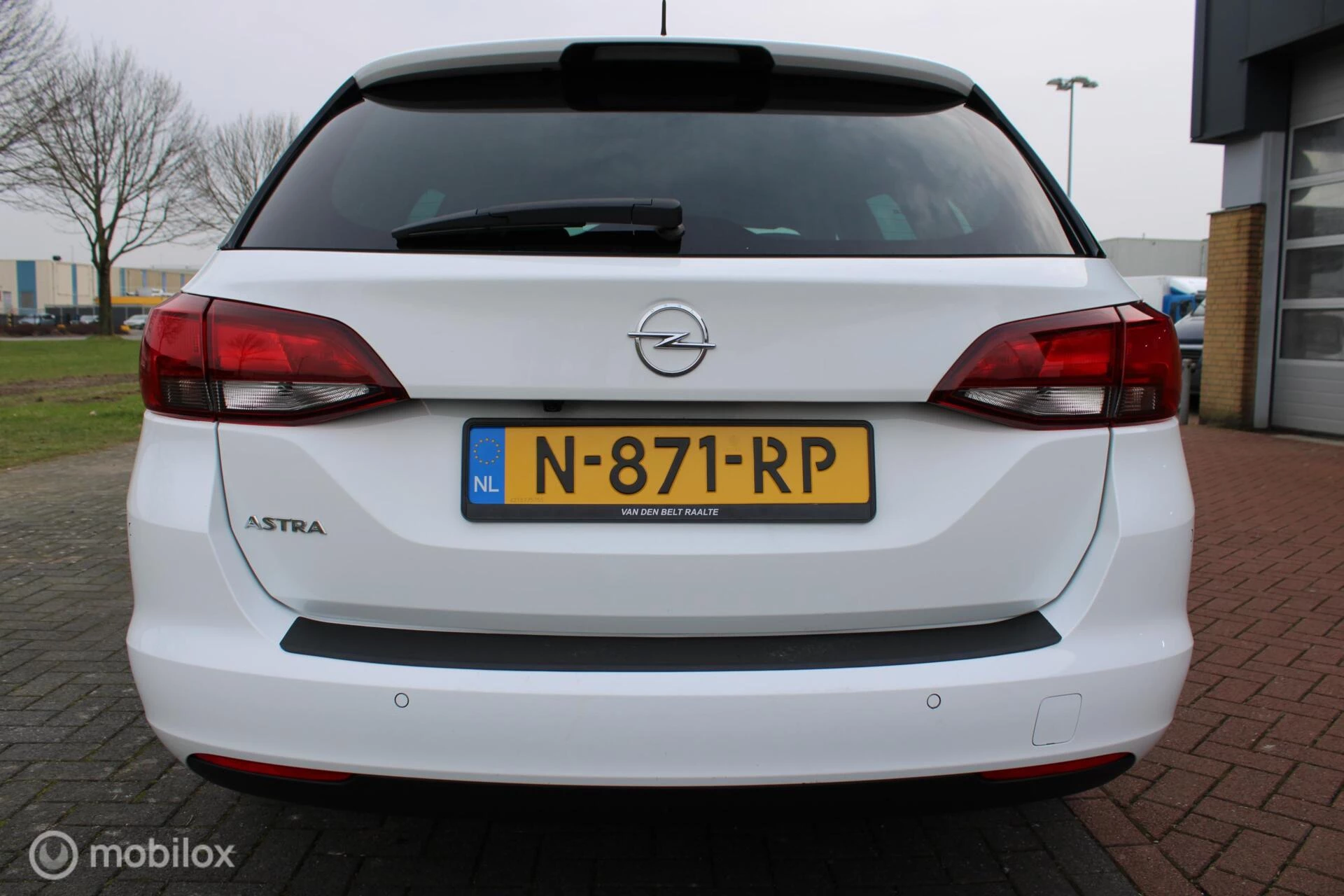 Hoofdafbeelding Opel Astra