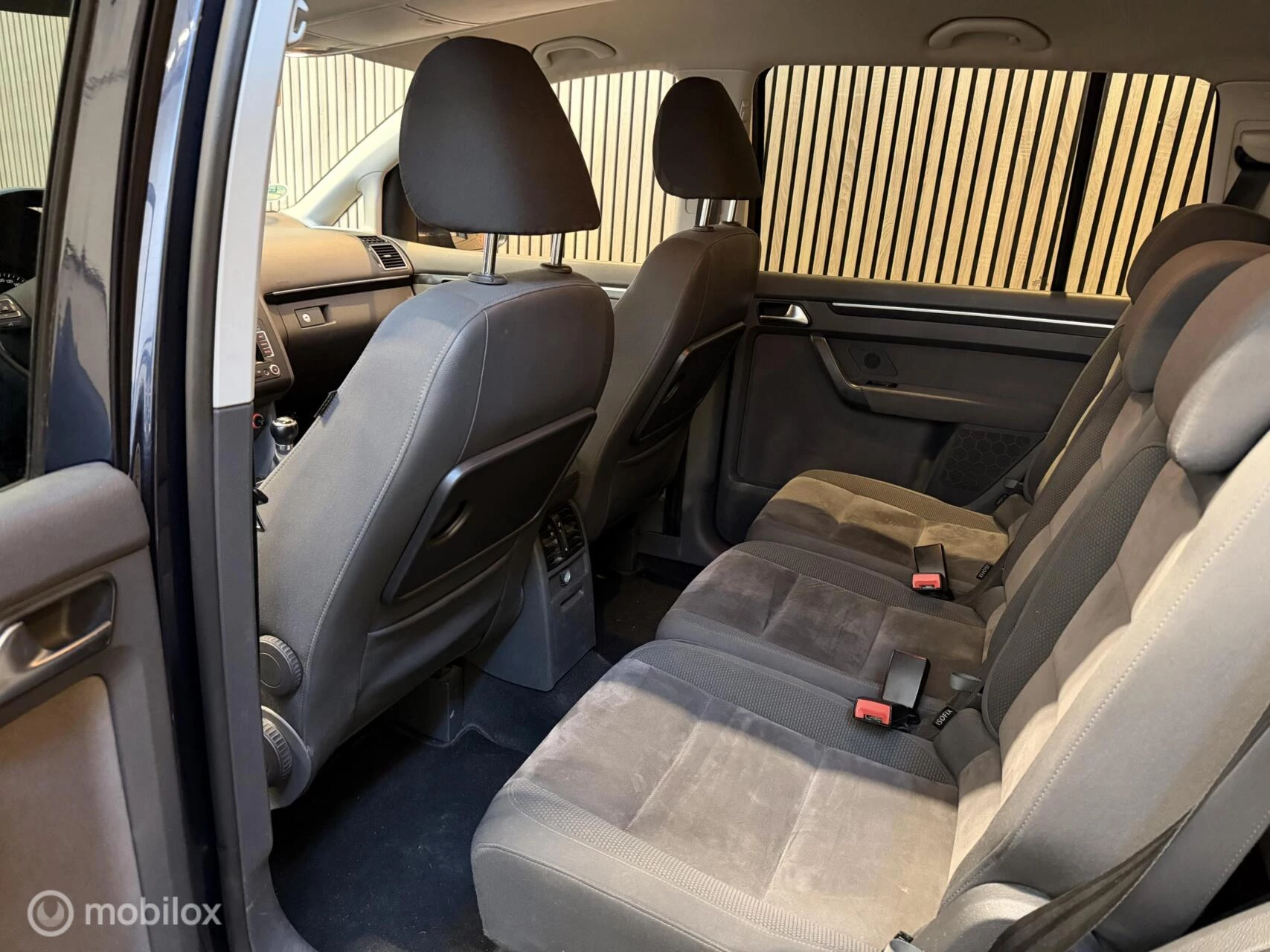 Hoofdafbeelding Volkswagen Touran