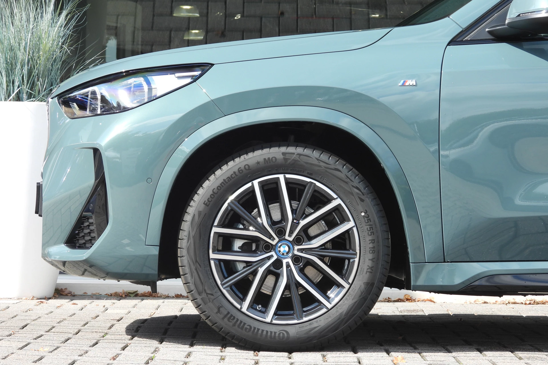 Hoofdafbeelding BMW iX1