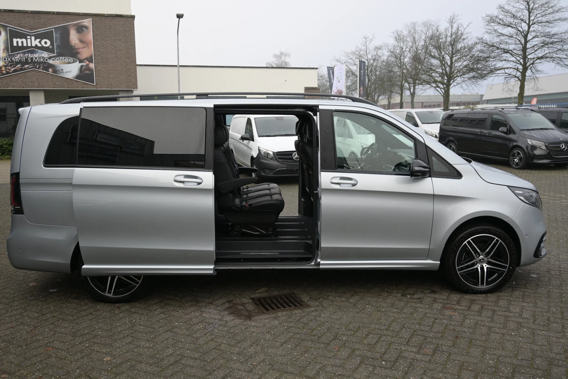 Hoofdafbeelding Mercedes-Benz V-Klasse