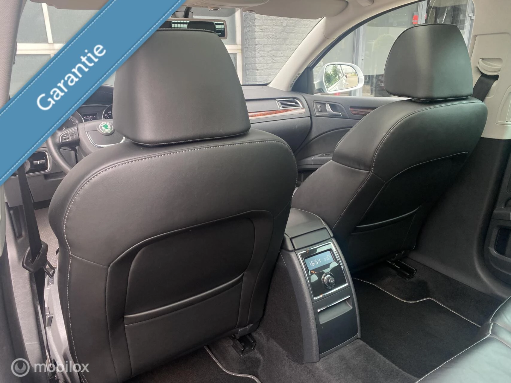 Hoofdafbeelding Škoda Superb