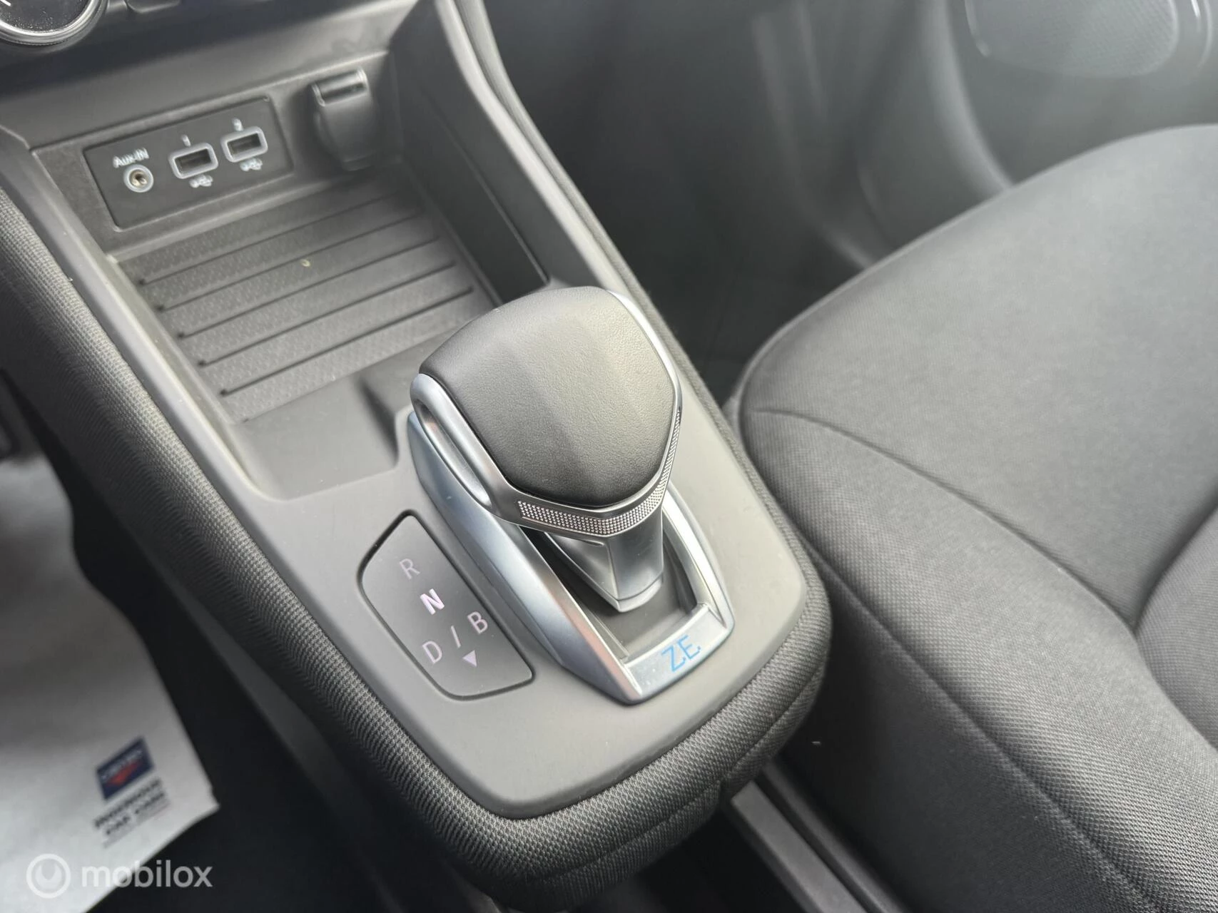 Hoofdafbeelding Renault ZOE