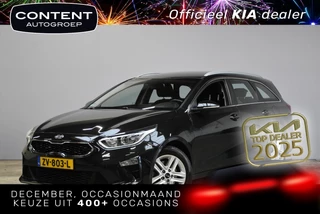 KIA Ceed Sw 1.0 T-GDi 120pk DynamicLine