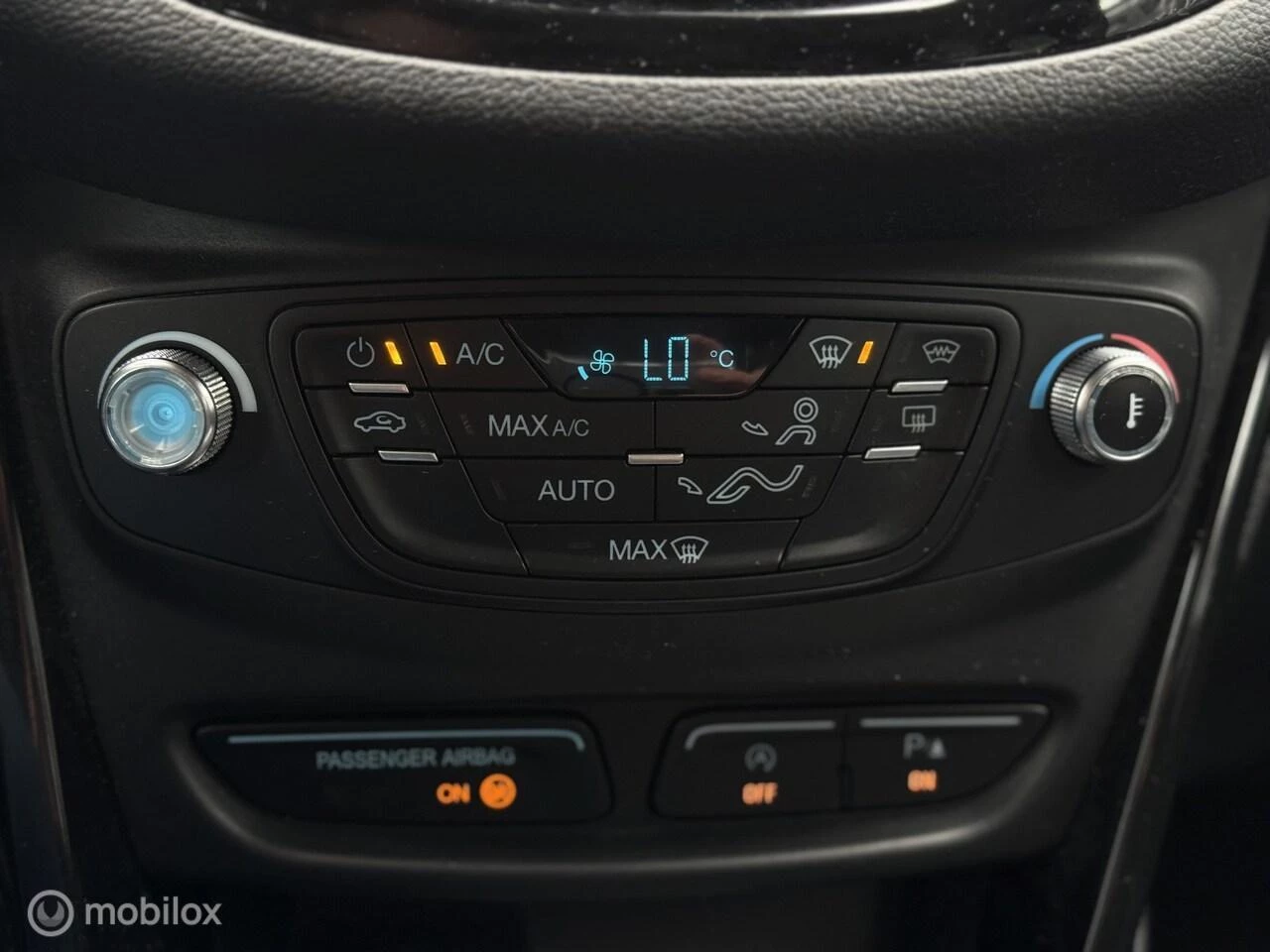 Hoofdafbeelding Ford B-MAX