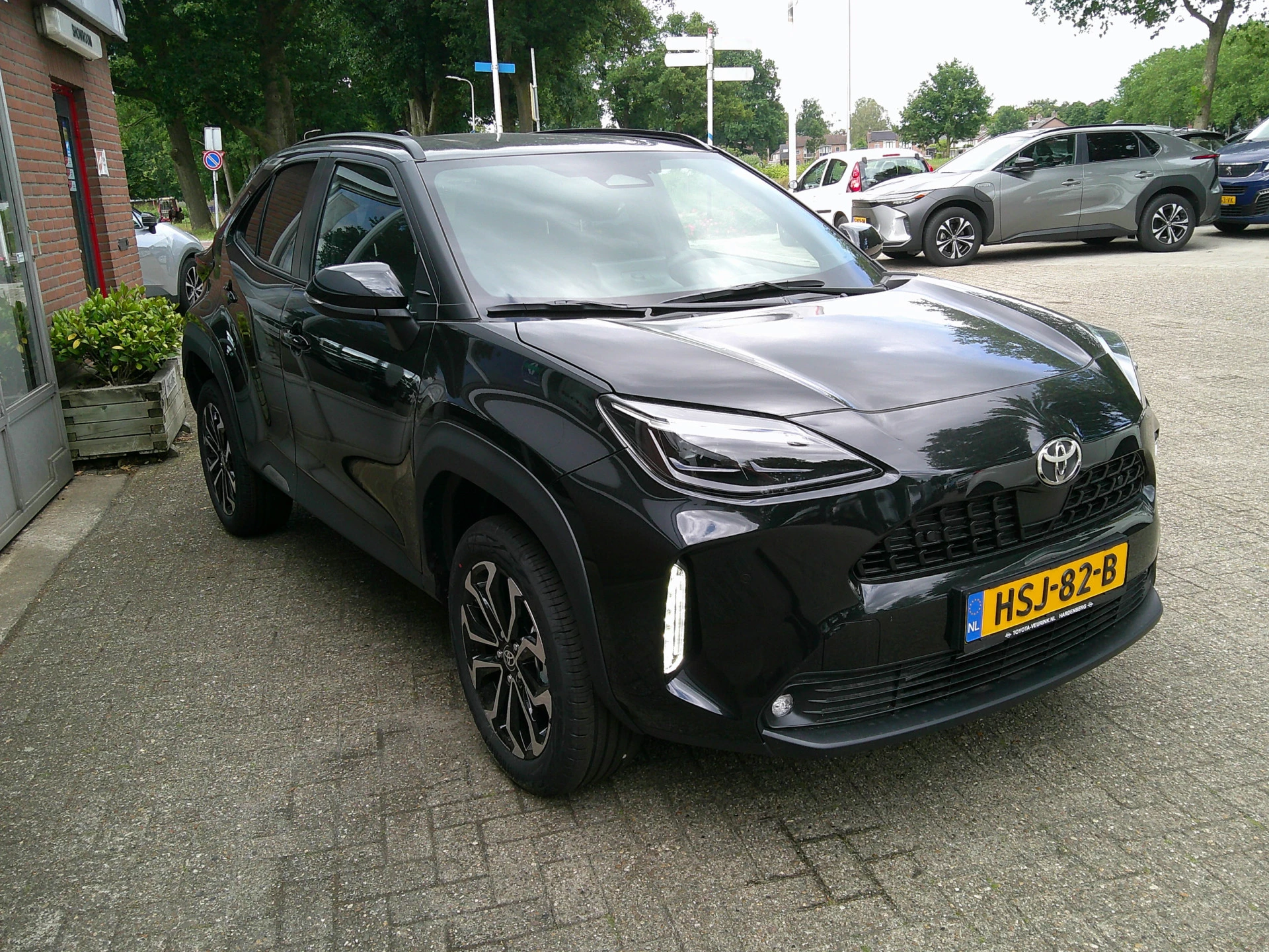 Hoofdafbeelding Toyota Yaris Cross