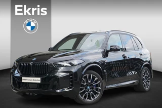 BMW X5 xDrive 50e M Sportpakket Pro | Glazen panoramadak | Driving Assistant Professional | Parking Assistant Professional |Comfortstoelen | Trekhaak | Comfort Access