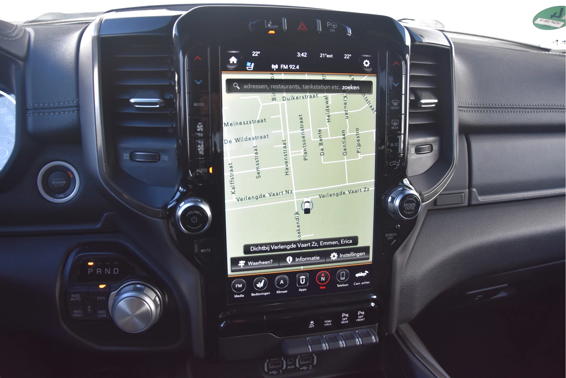 Hoofdafbeelding Dodge Ram 1500