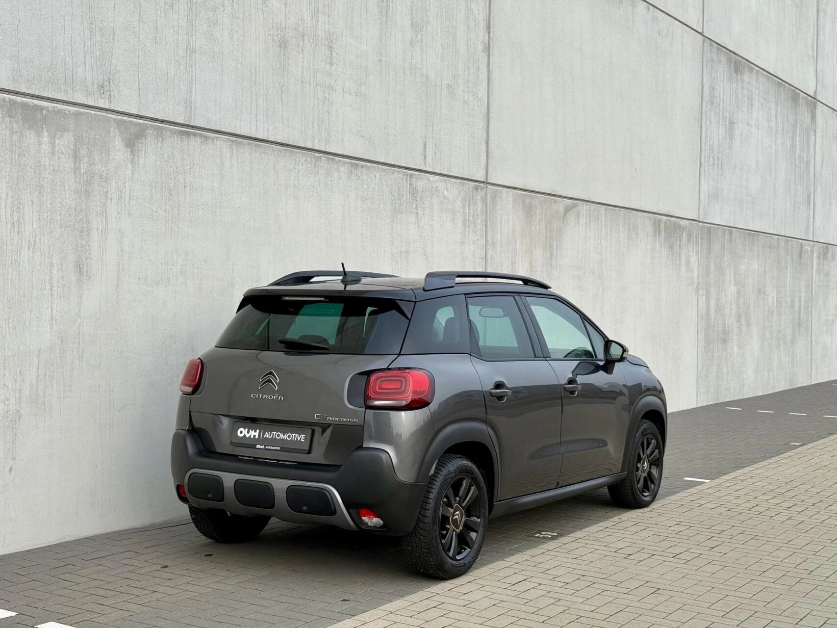 Hoofdafbeelding Citroën C3 Aircross