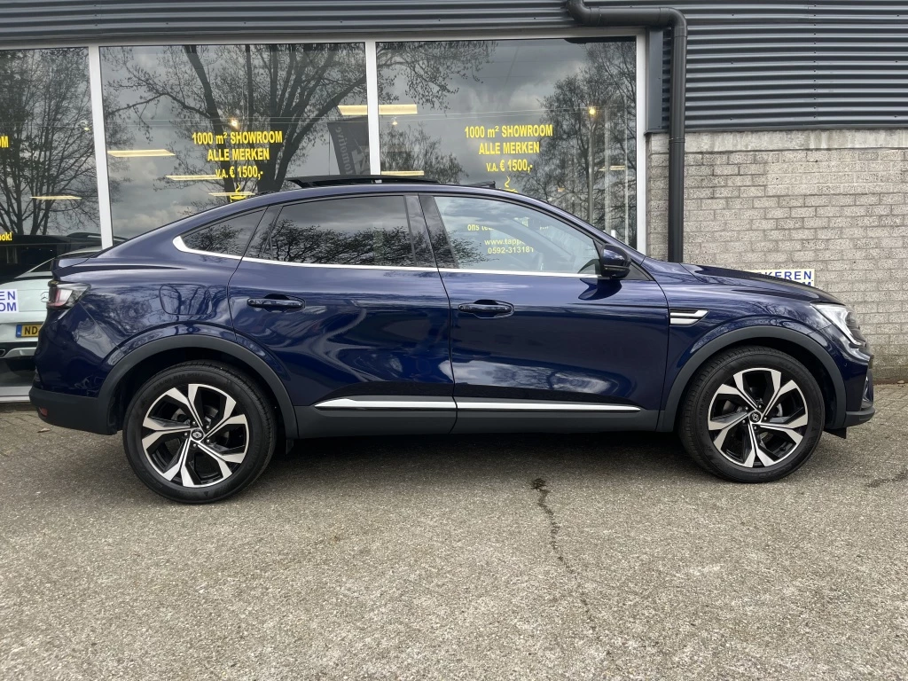 Hoofdafbeelding Renault Arkana