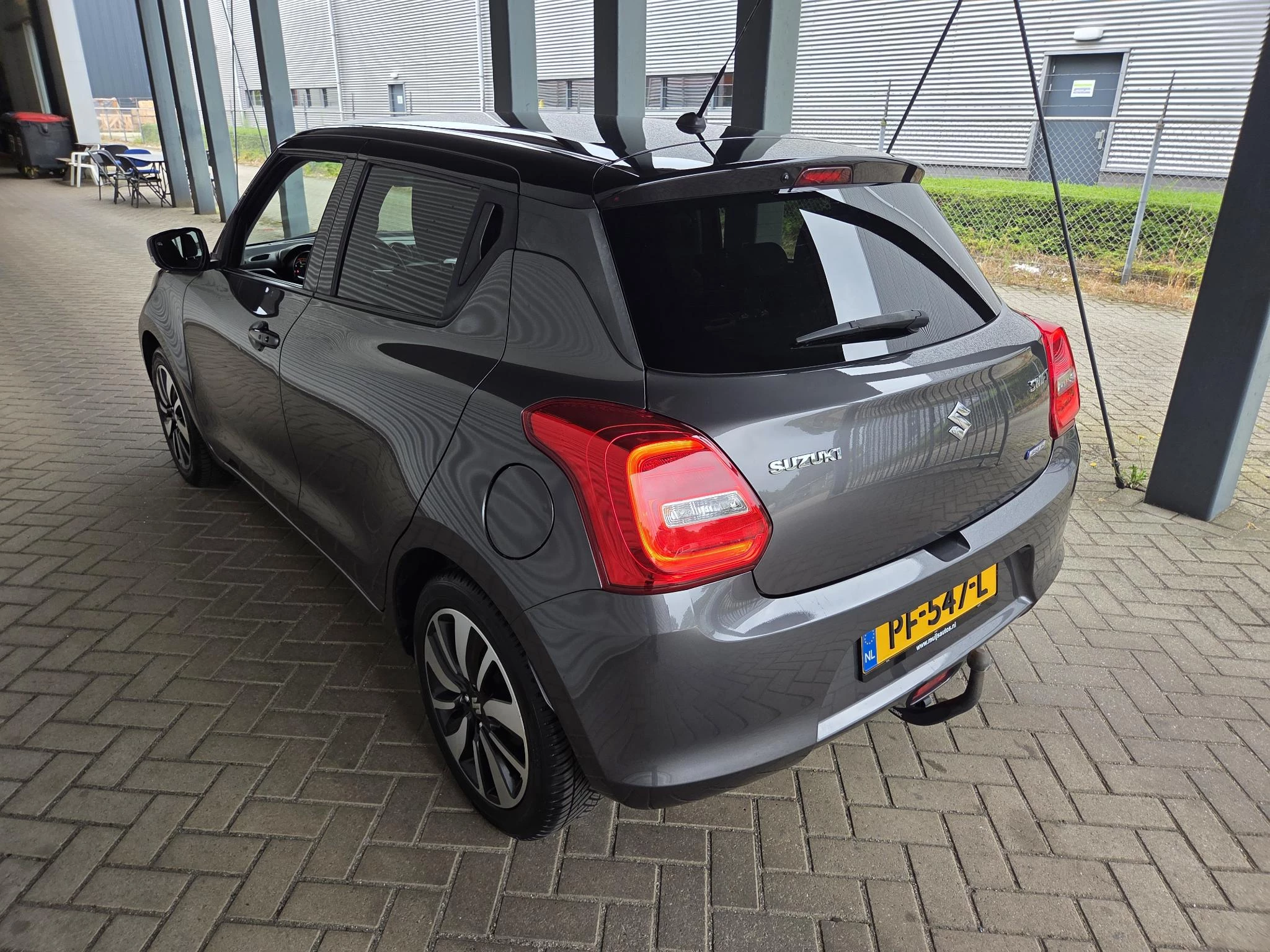 Hoofdafbeelding Suzuki Swift