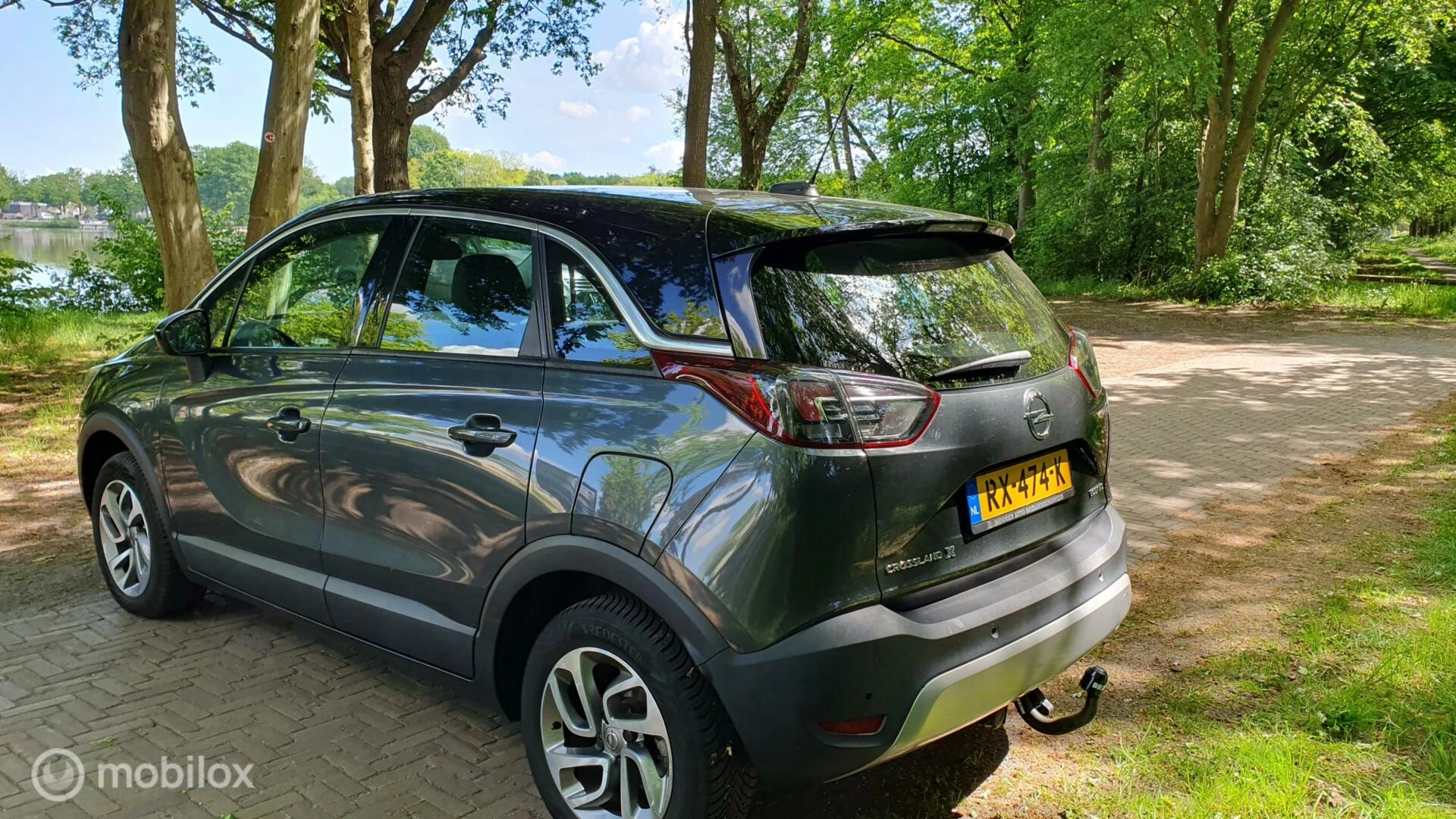 Hoofdafbeelding Opel Crossland X