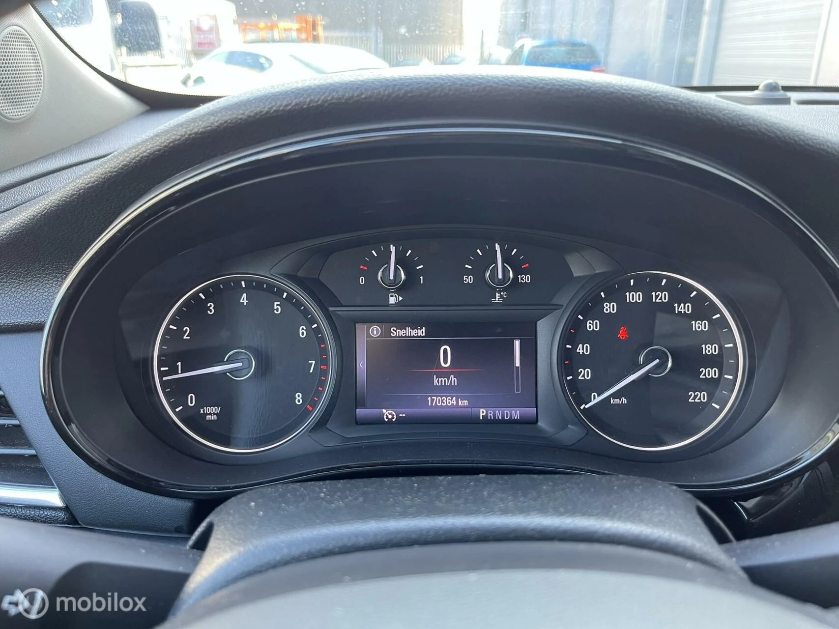 Hoofdafbeelding Opel Mokka X