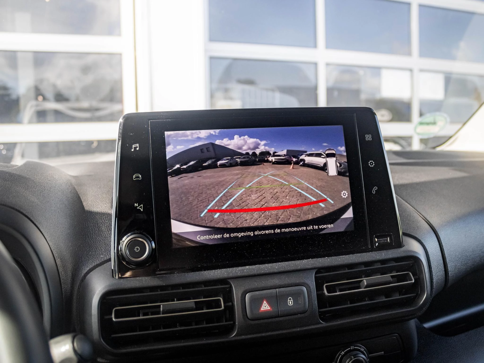 Hoofdafbeelding Fiat Doblò