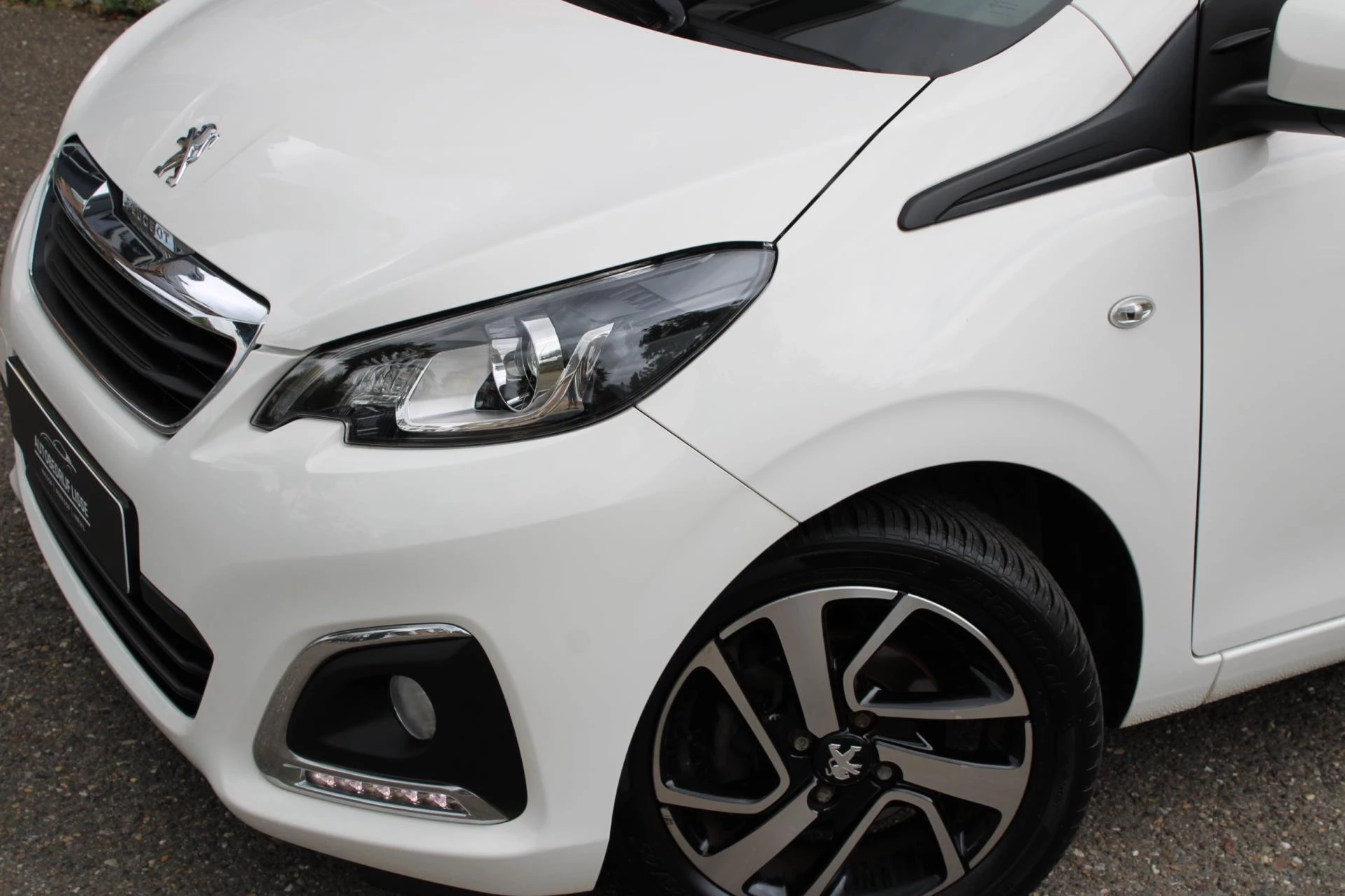 Hoofdafbeelding Peugeot 108