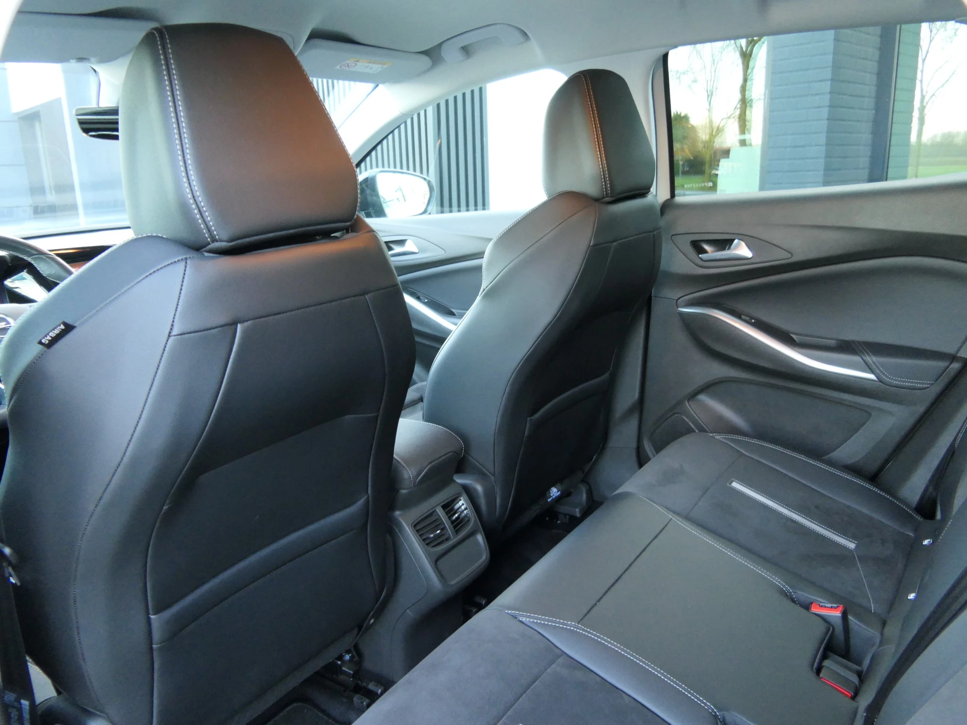 Hoofdafbeelding Opel Grandland